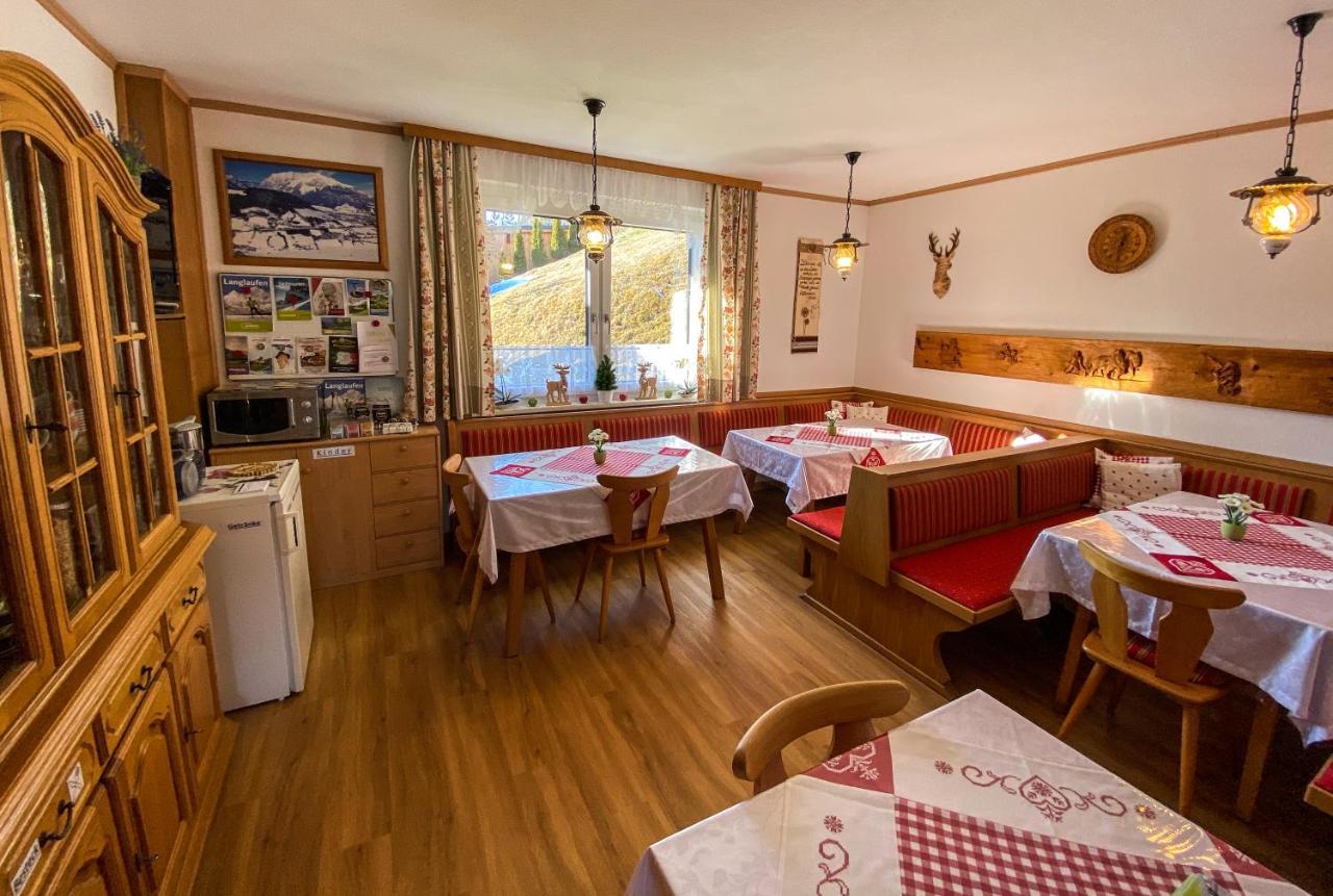 Haus Bodenwinkler Bed & Breakfast Grobming Exterior foto
