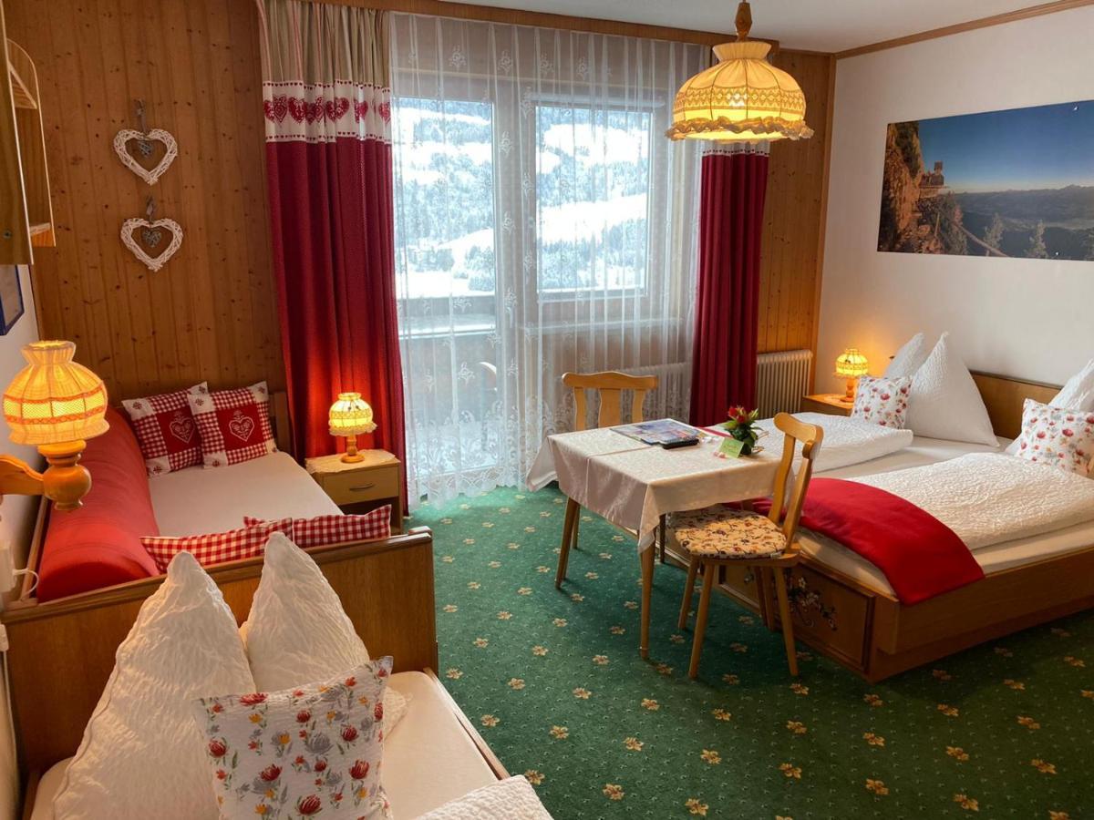 Haus Bodenwinkler Bed & Breakfast Grobming Exterior foto