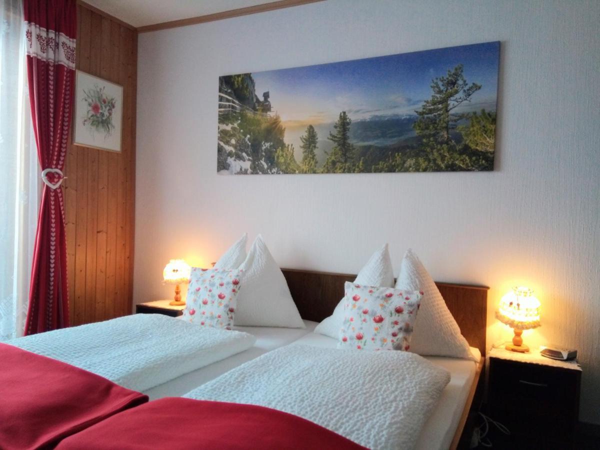 Haus Bodenwinkler Bed & Breakfast Grobming Exterior foto