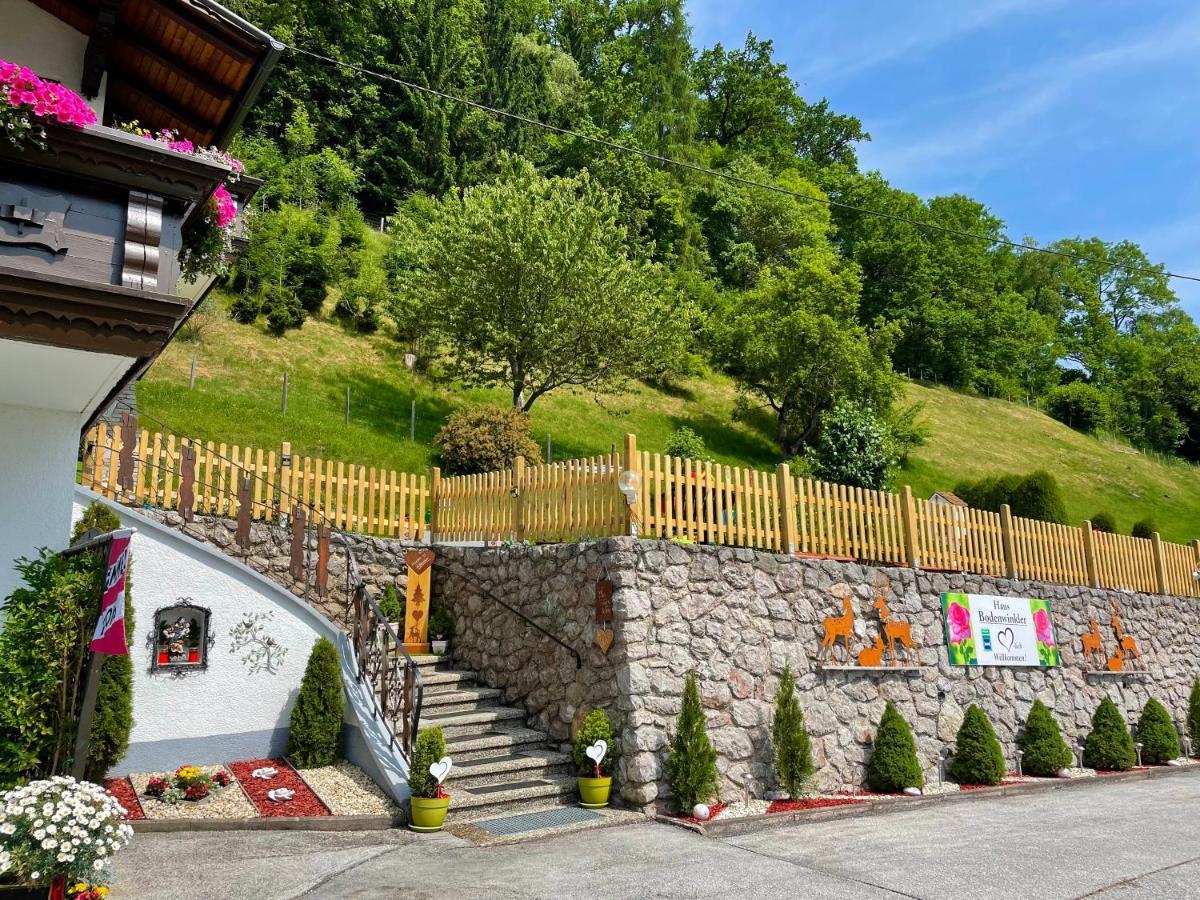 Haus Bodenwinkler Bed & Breakfast Grobming Exterior foto