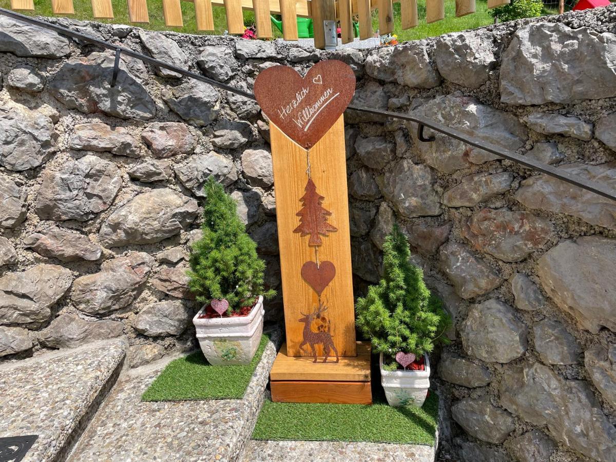 Haus Bodenwinkler Bed & Breakfast Grobming Exterior foto