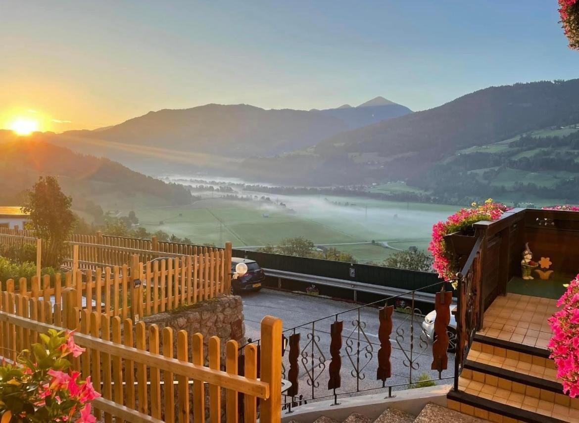 Haus Bodenwinkler Bed & Breakfast Grobming Exterior foto