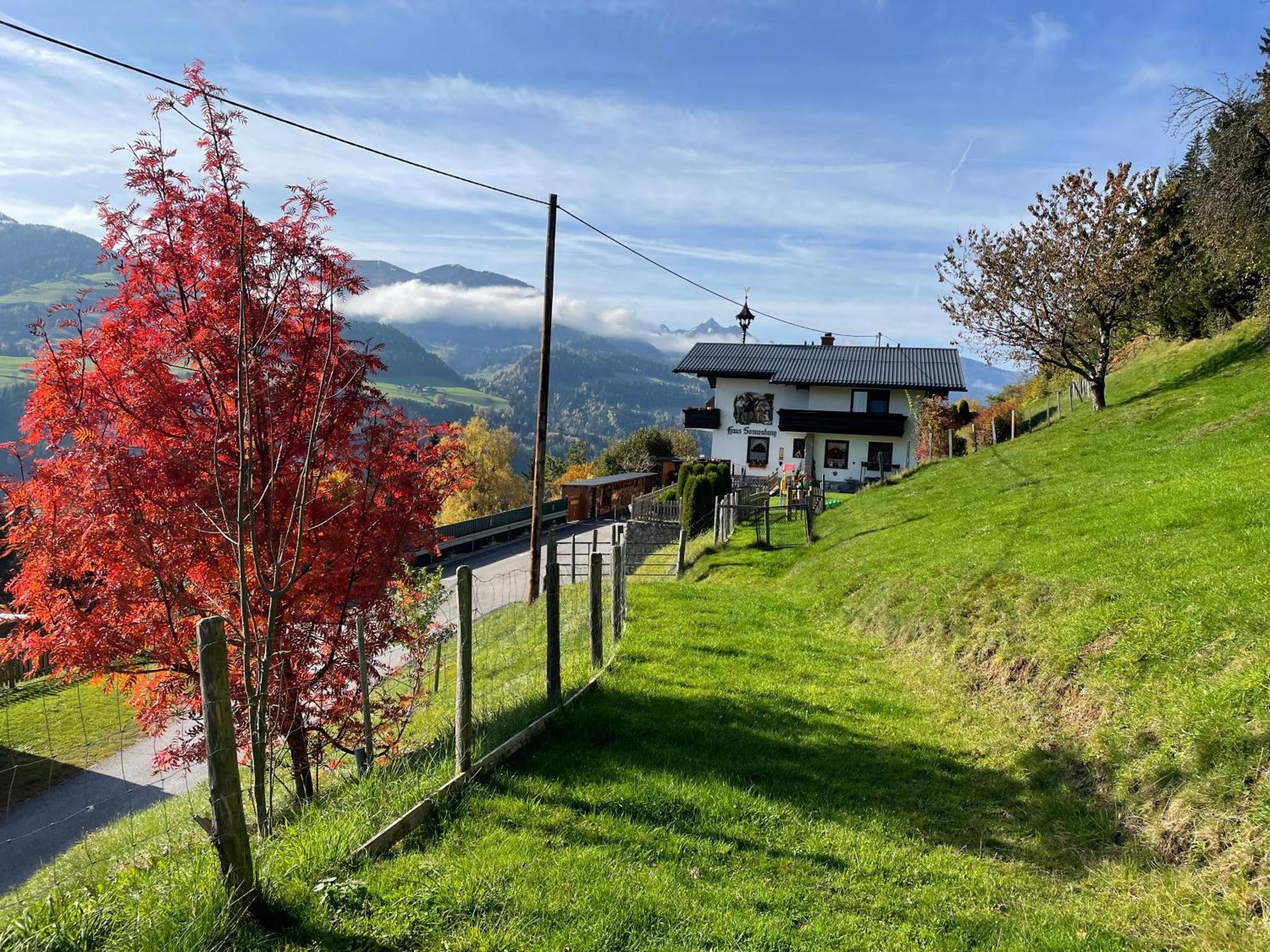 Haus Bodenwinkler Bed & Breakfast Grobming Exterior foto