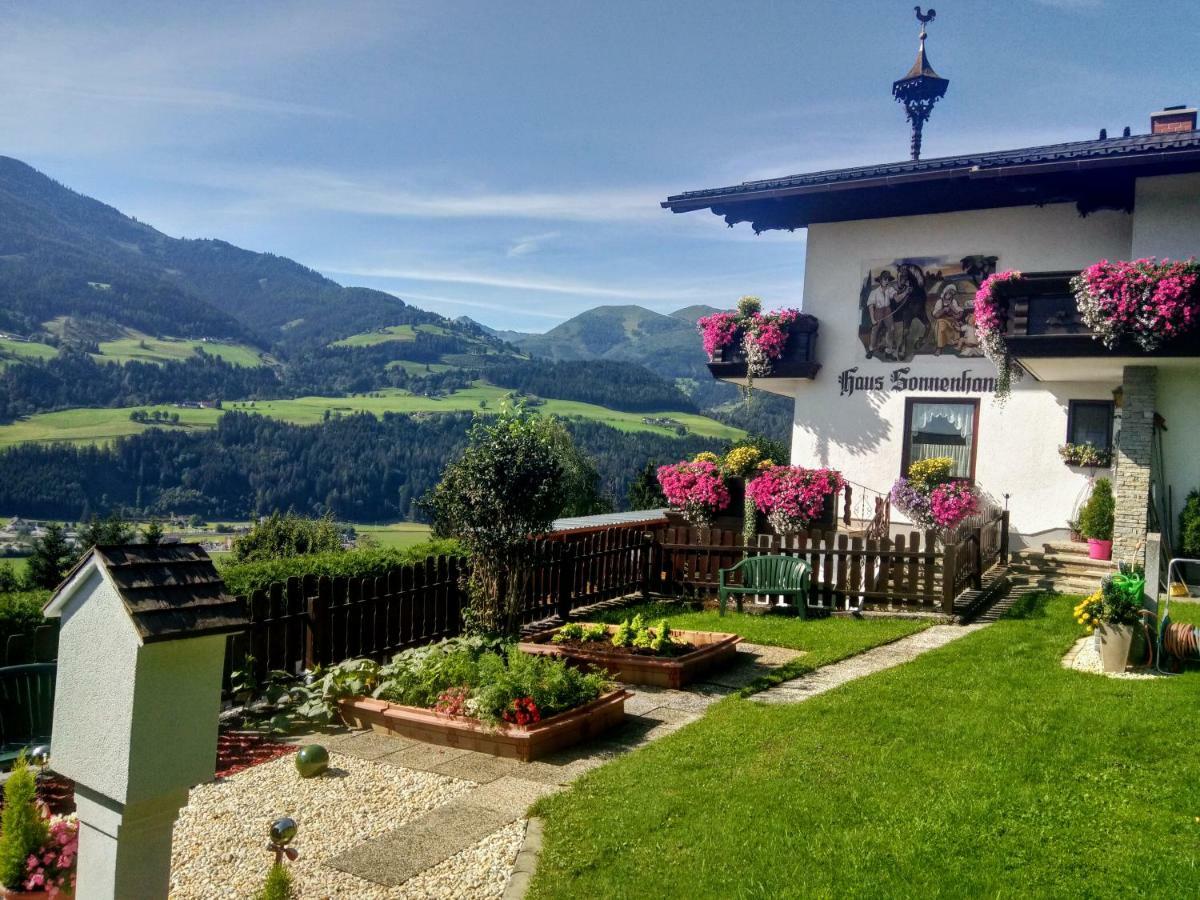 Haus Bodenwinkler Bed & Breakfast Grobming Exterior foto