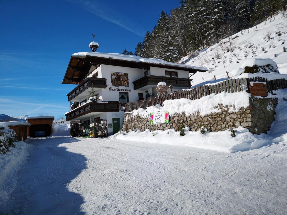 Haus Bodenwinkler Bed & Breakfast Grobming Exterior foto
